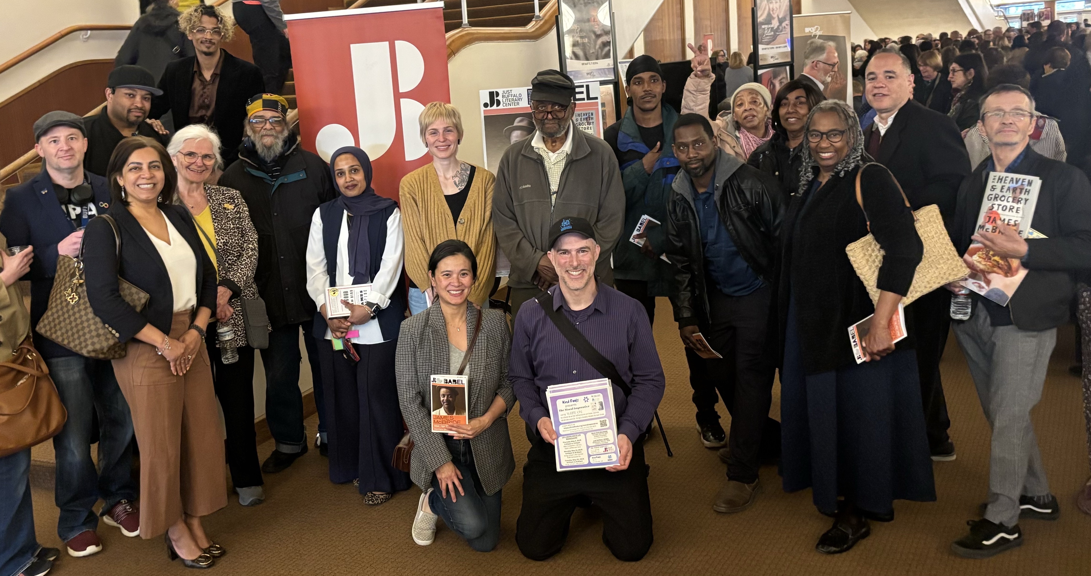 The Moral Imperative