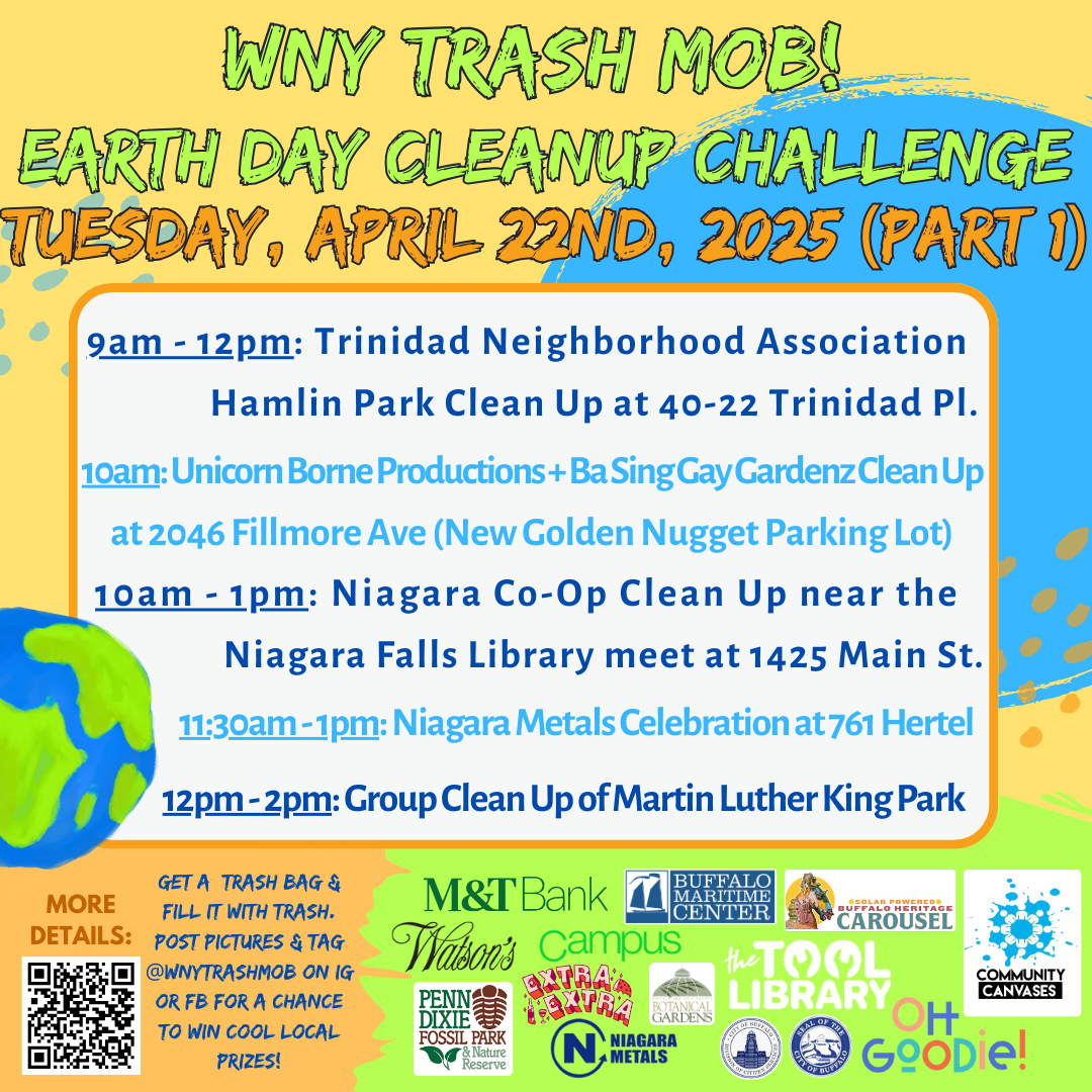 Earth Day Clean Up Contest