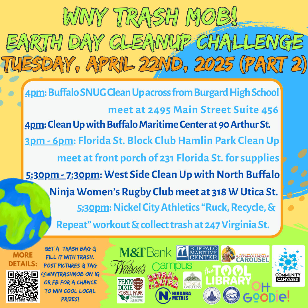 Earth Day Clean Up Contest