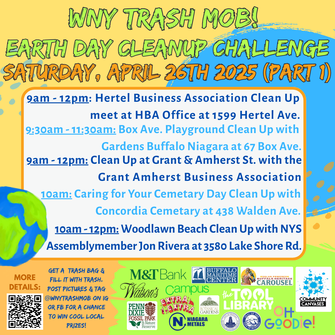 Earth Day Clean Up Contest