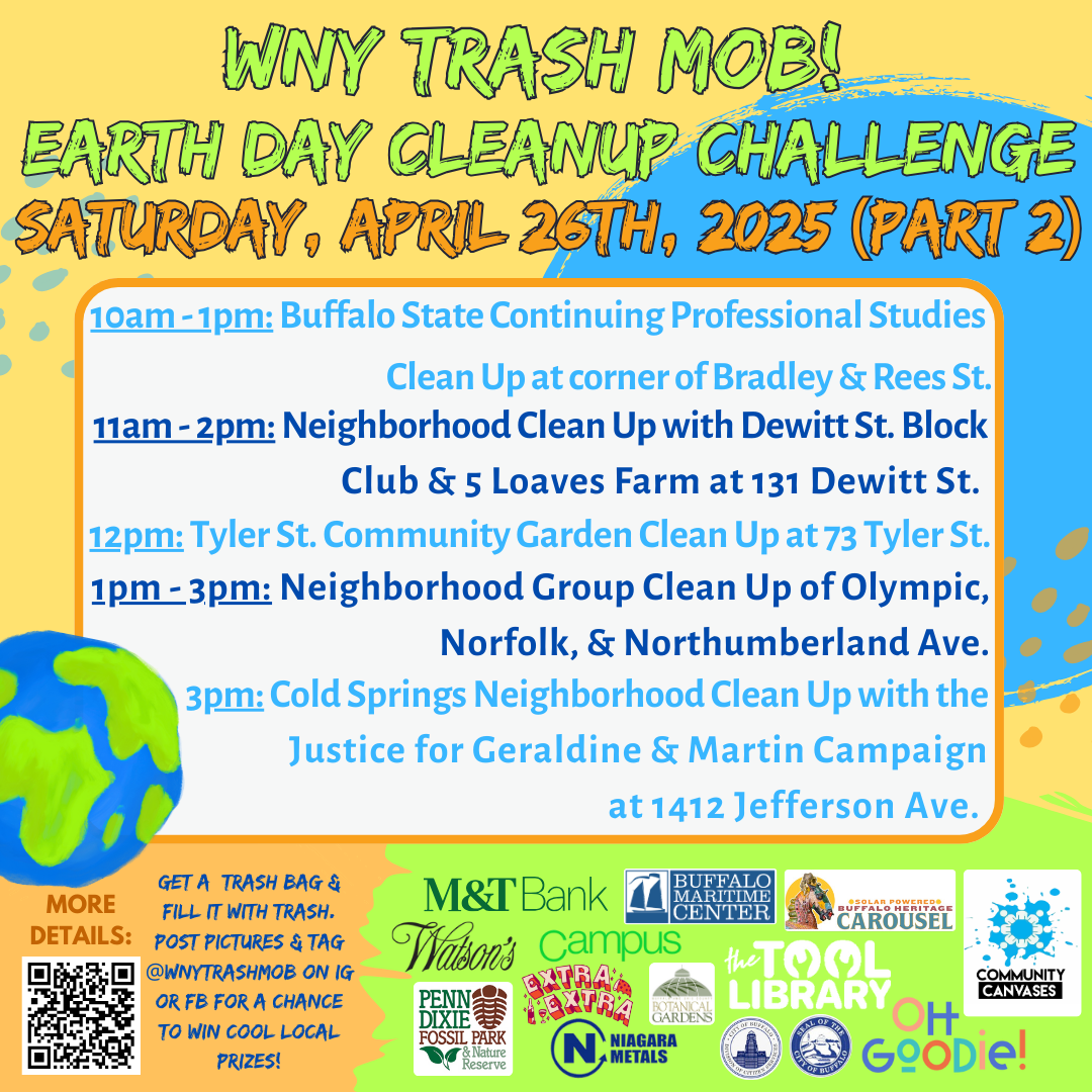 Earth Day Clean Up Contest